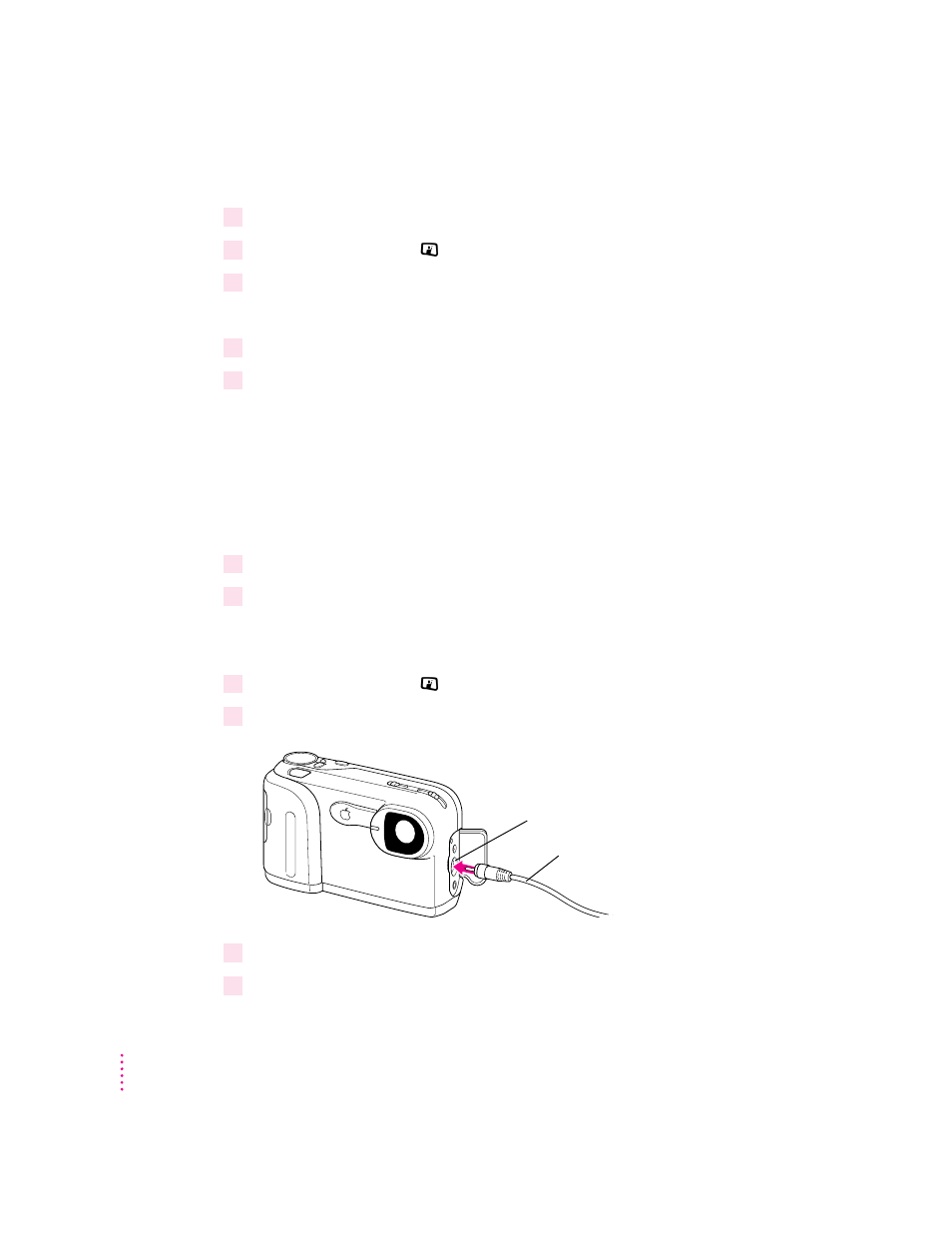 Apple QuickTake 200 Camera User Manual | Page 22 / 98