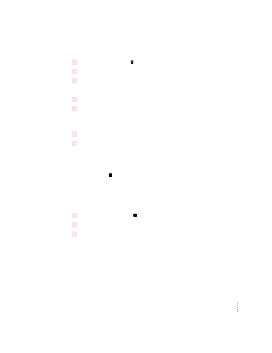 Protect mode | Apple QuickTake 200 Camera User Manual | Page 25 / 98