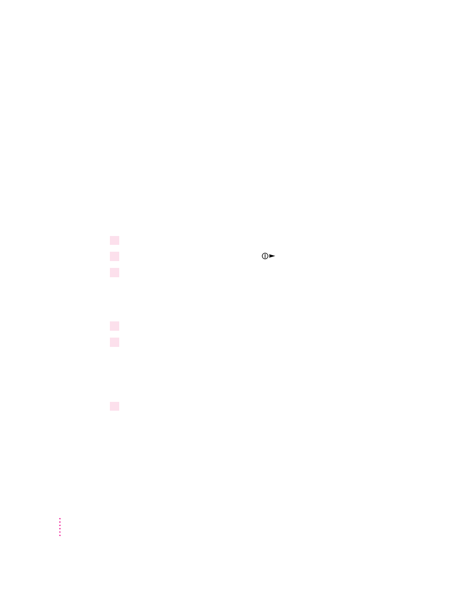 Battery-saving mode | Apple QuickTake 200 Camera User Manual | Page 26 / 98