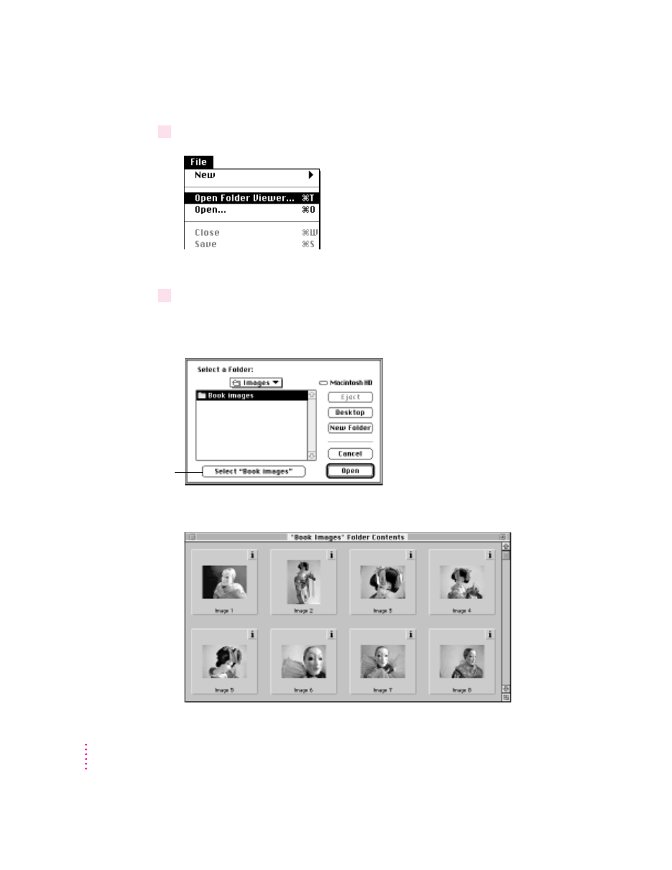 Apple QuickTake 200 Camera User Manual | Page 42 / 98