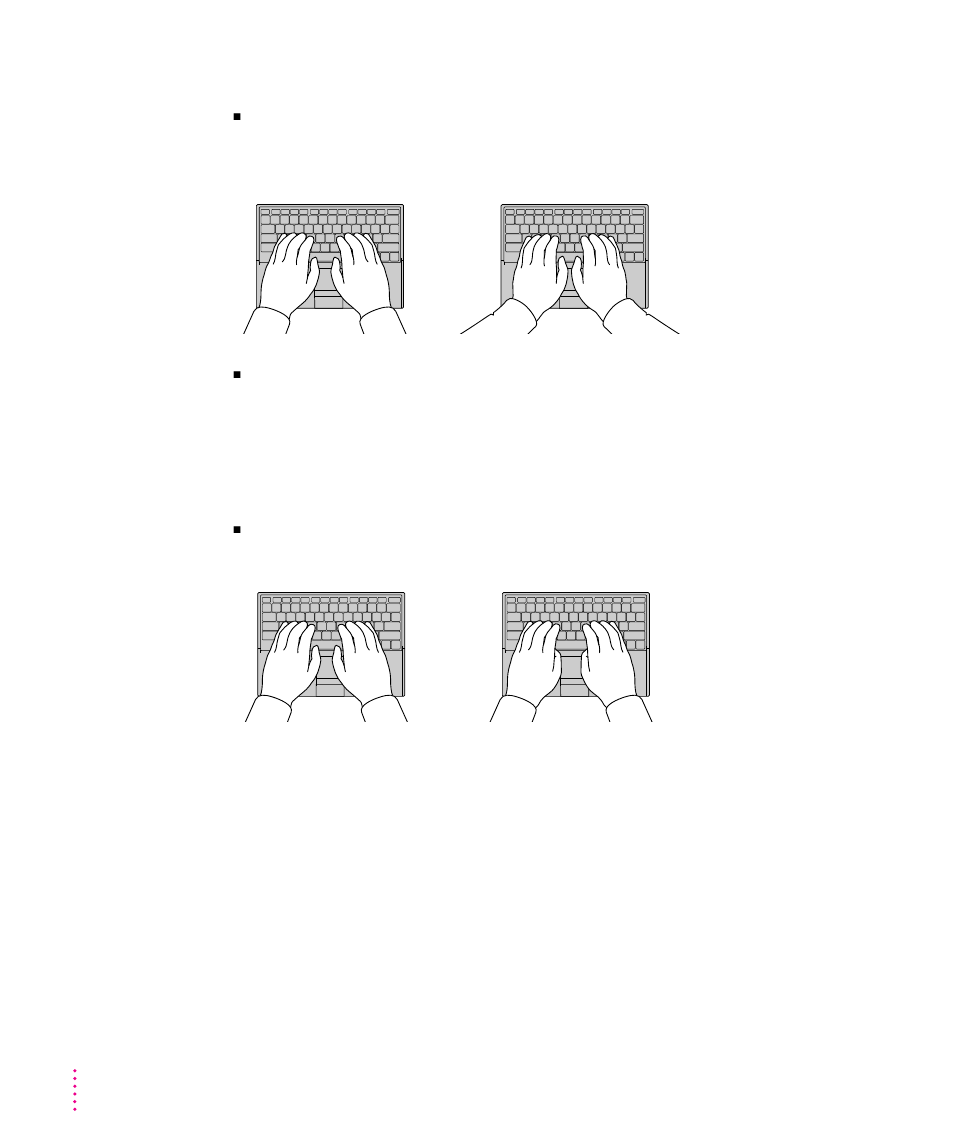 Keyboard and trackpad | Apple PowerBook G3 User Manual | Page 106 / 166