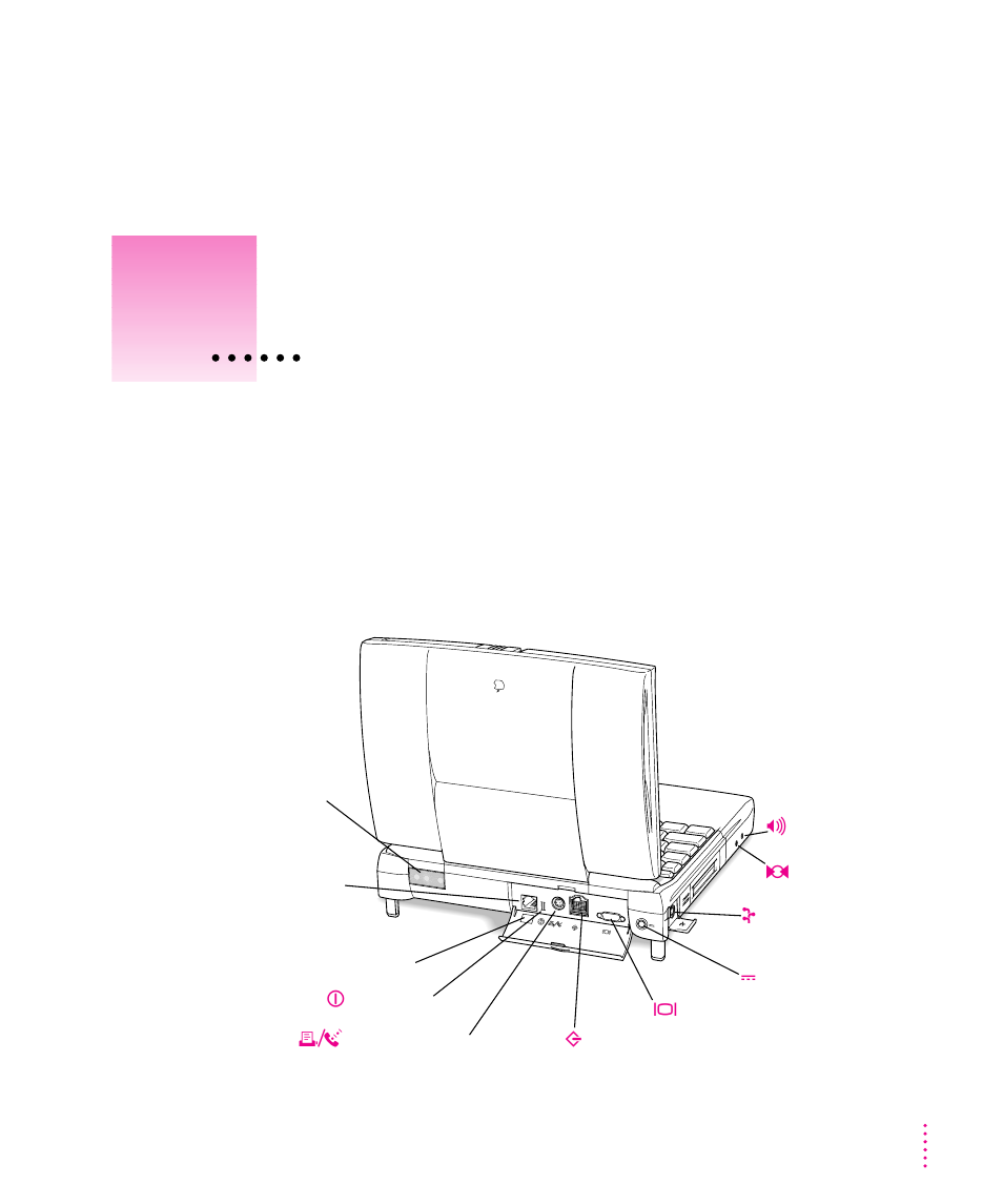 3 connecting additional equipment, Connecting additional equipment | Apple PowerBook G3 User Manual | Page 31 / 166