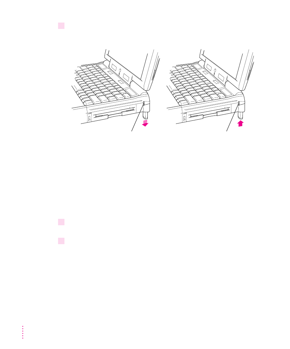 Removing the battery’s paper wrapper | Apple PowerBook G3 User Manual | Page 4 / 166