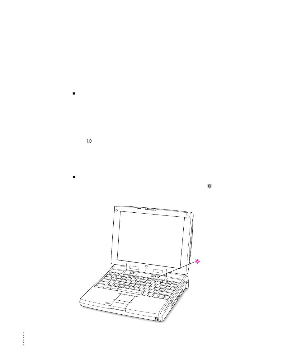 Problems turning the computer on | Apple PowerBook G3 User Manual | Page 8 / 166