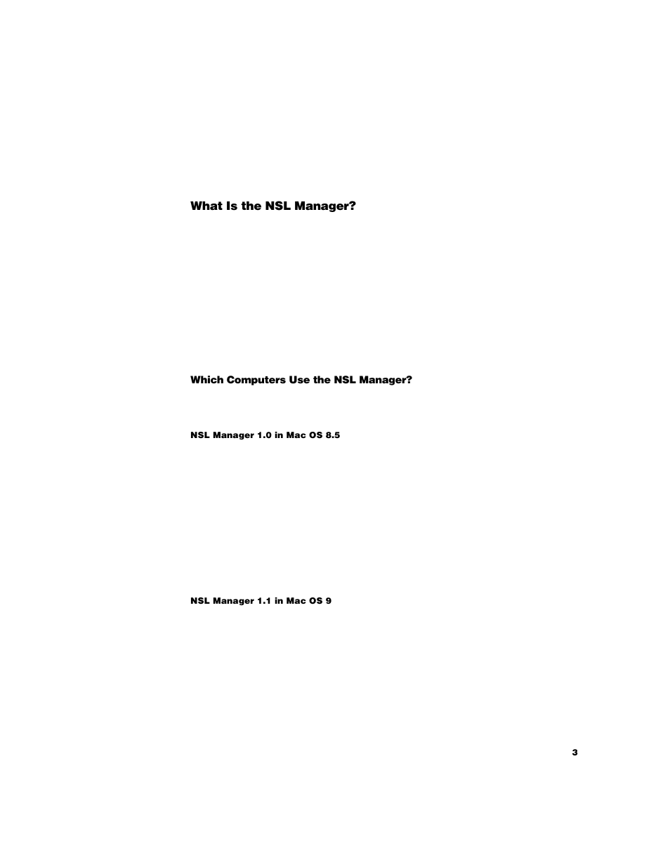Apple Network Services Location Manager Network User Manual | Page 3 / 8