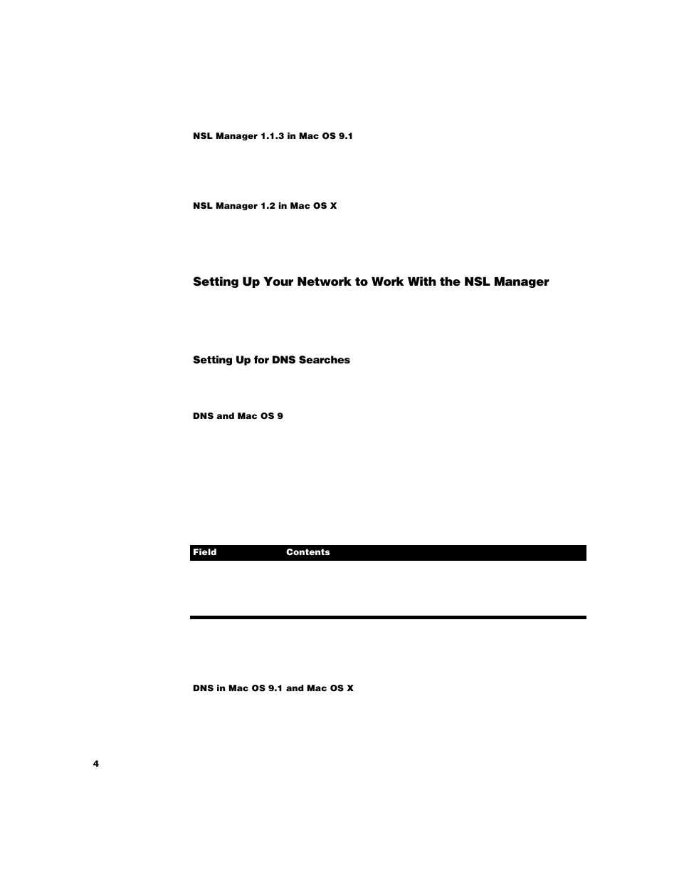 Apple Network Services Location Manager Network User Manual | Page 4 / 8