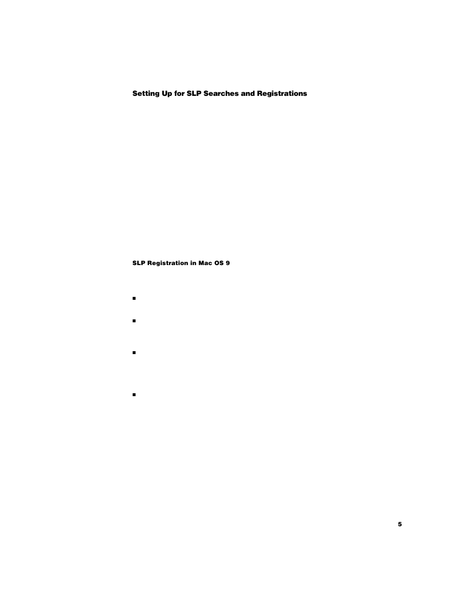 Apple Network Services Location Manager Network User Manual | Page 5 / 8