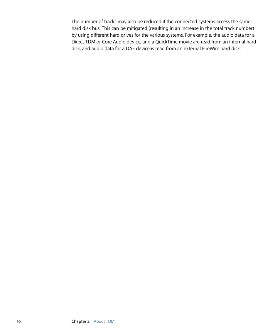 Apple Logic Pro 9 (TDM Guide) User Manual | Page 16 / 26