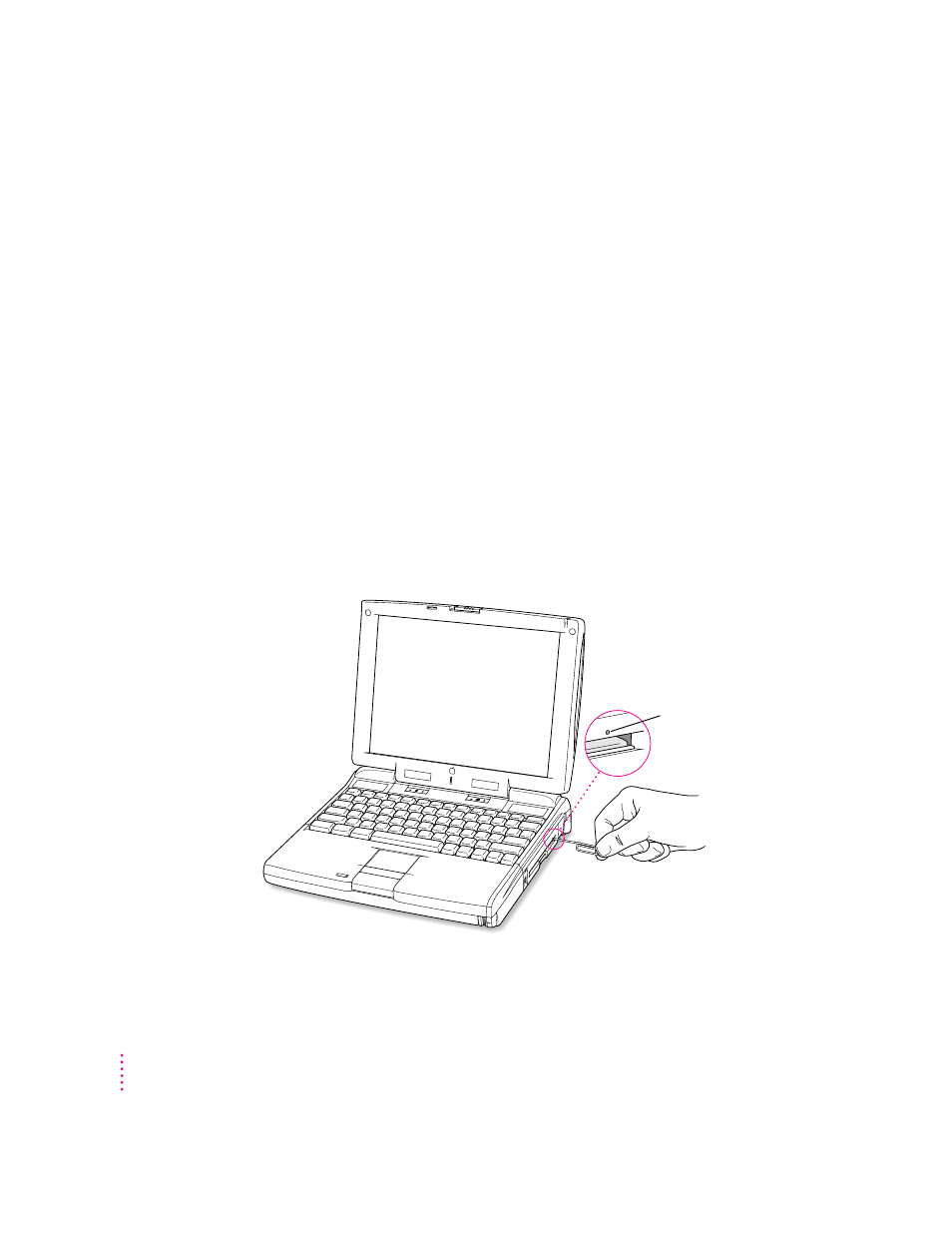 Problems with hardware, Ram or cache diagnostic error, Floppy disk drive | Apple PowerBook (3400 series) User Manual | Page 106 / 207