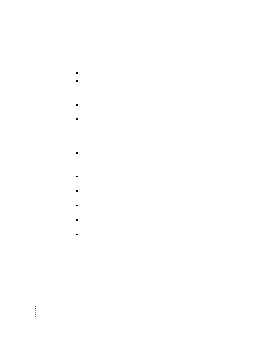 Problems with apple remote access | Apple PowerBook (3400 series) User Manual | Page 118 / 207