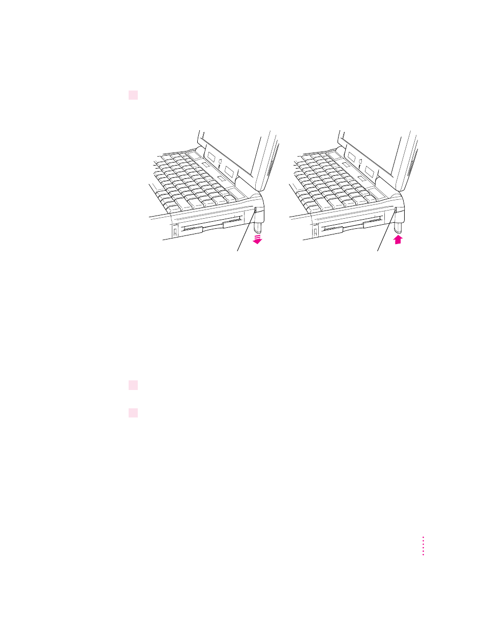 Removing the battery label | Apple PowerBook (3400 series) User Manual | Page 13 / 207