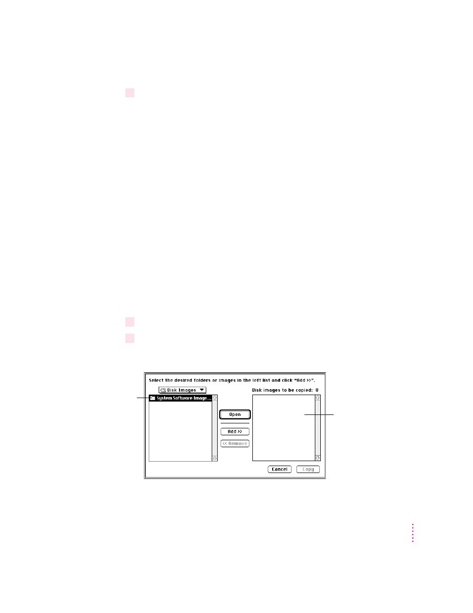 Making individual disks | Apple PowerBook (3400 series) User Manual | Page 185 / 207