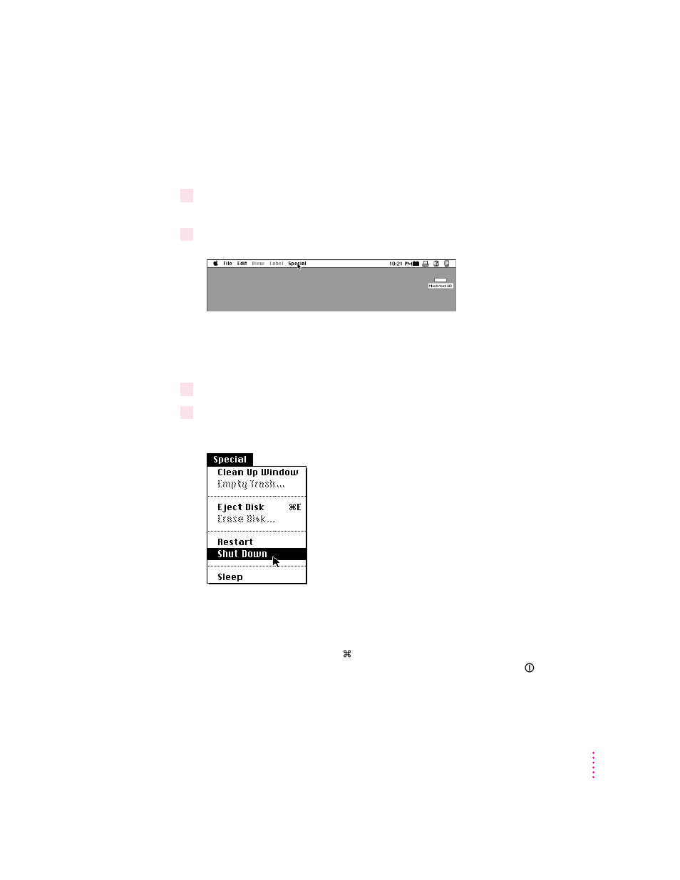 Apple PowerBook (3400 series) User Manual | Page 23 / 207