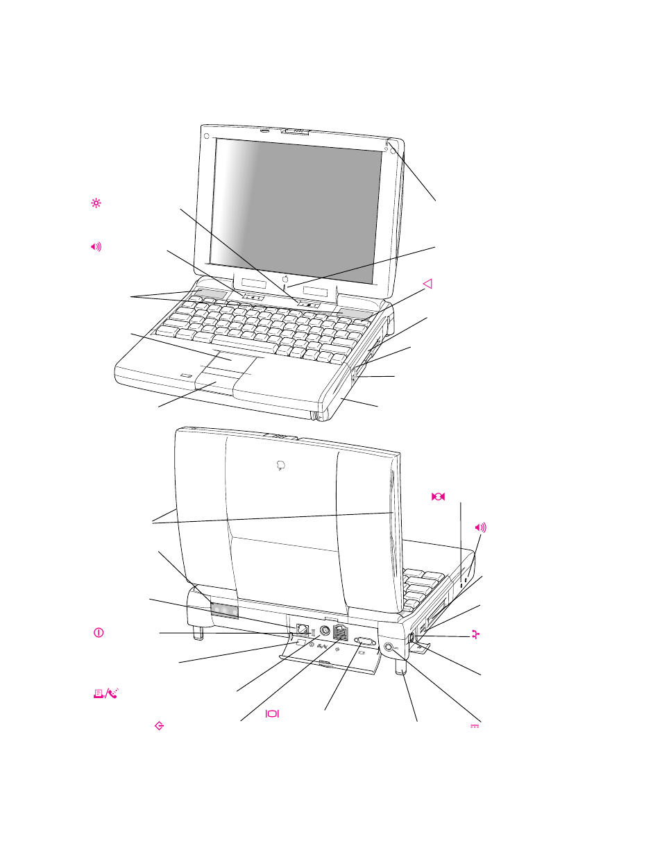 Apple PowerBook (3400 series) User Manual | Page 4 / 207