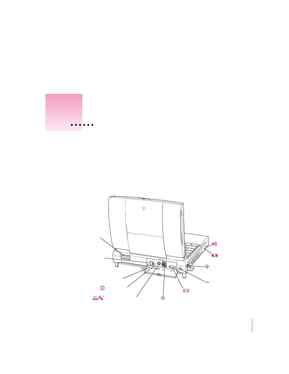 Connecting additional equipment | Apple PowerBook (3400 series) User Manual | Page 59 / 207