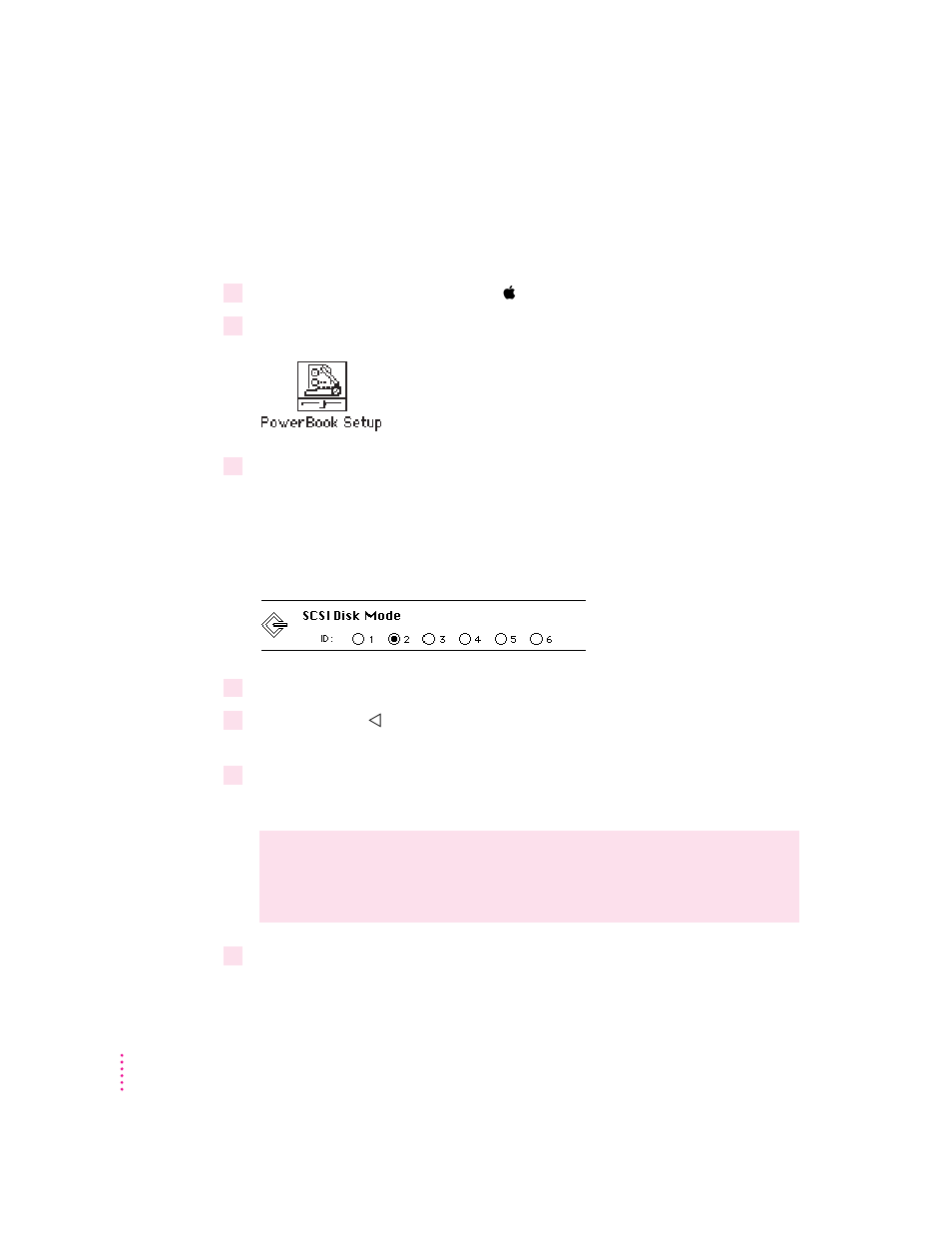 Apple PowerBook (3400 series) User Manual | Page 64 / 207