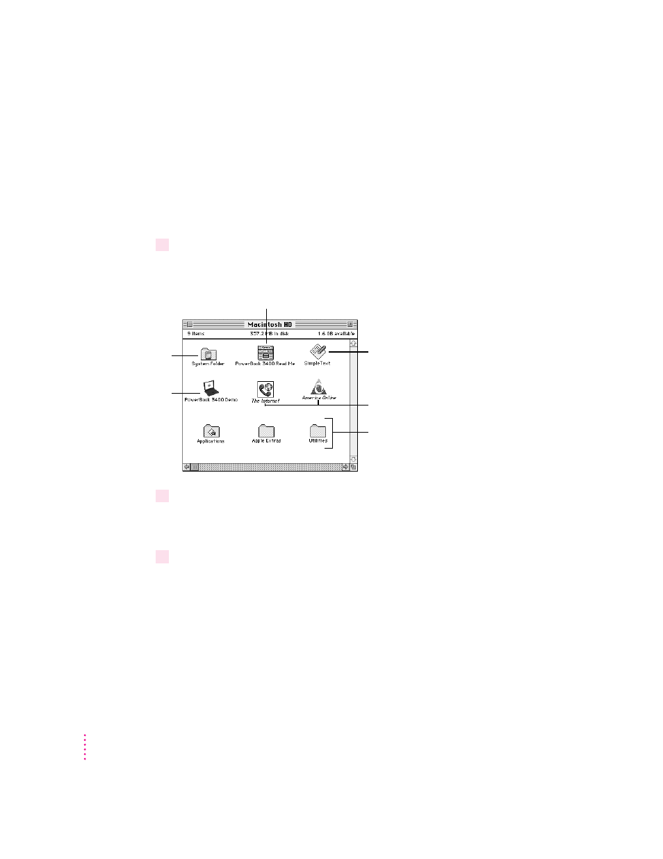 Learning what your powerbook can do | Apple PowerBook (3400 series) User Manual | Page 78 / 207