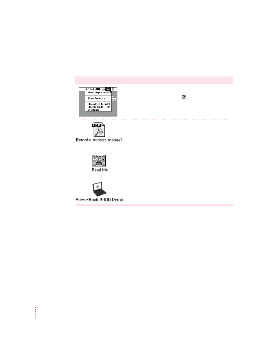 Apple PowerBook (3400 series) User Manual | Page 8 / 207