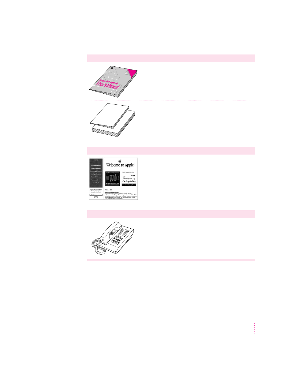 User’s manual user’smanual | Apple PowerBook (3400 series) User Manual | Page 9 / 207