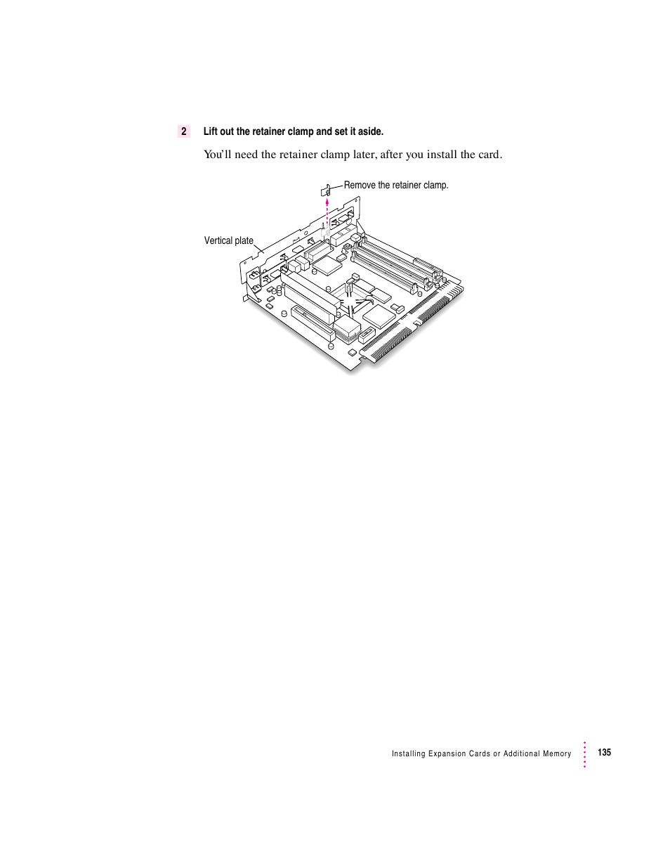 Apple Macintosh Performa 6360 Series User Manual | Page 135 / 199