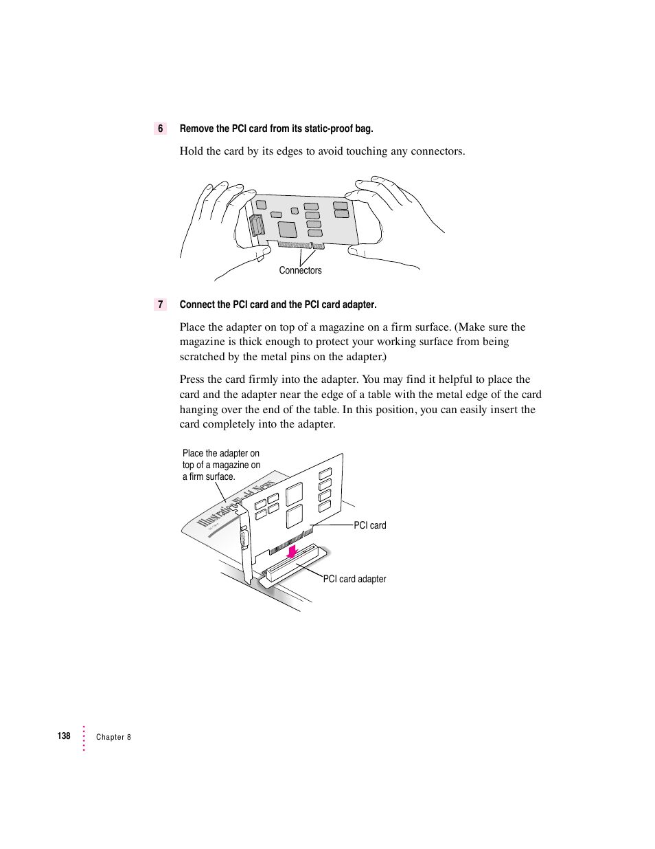 Illustr ation world n ews | Apple Macintosh Performa 6360 Series User Manual | Page 138 / 199