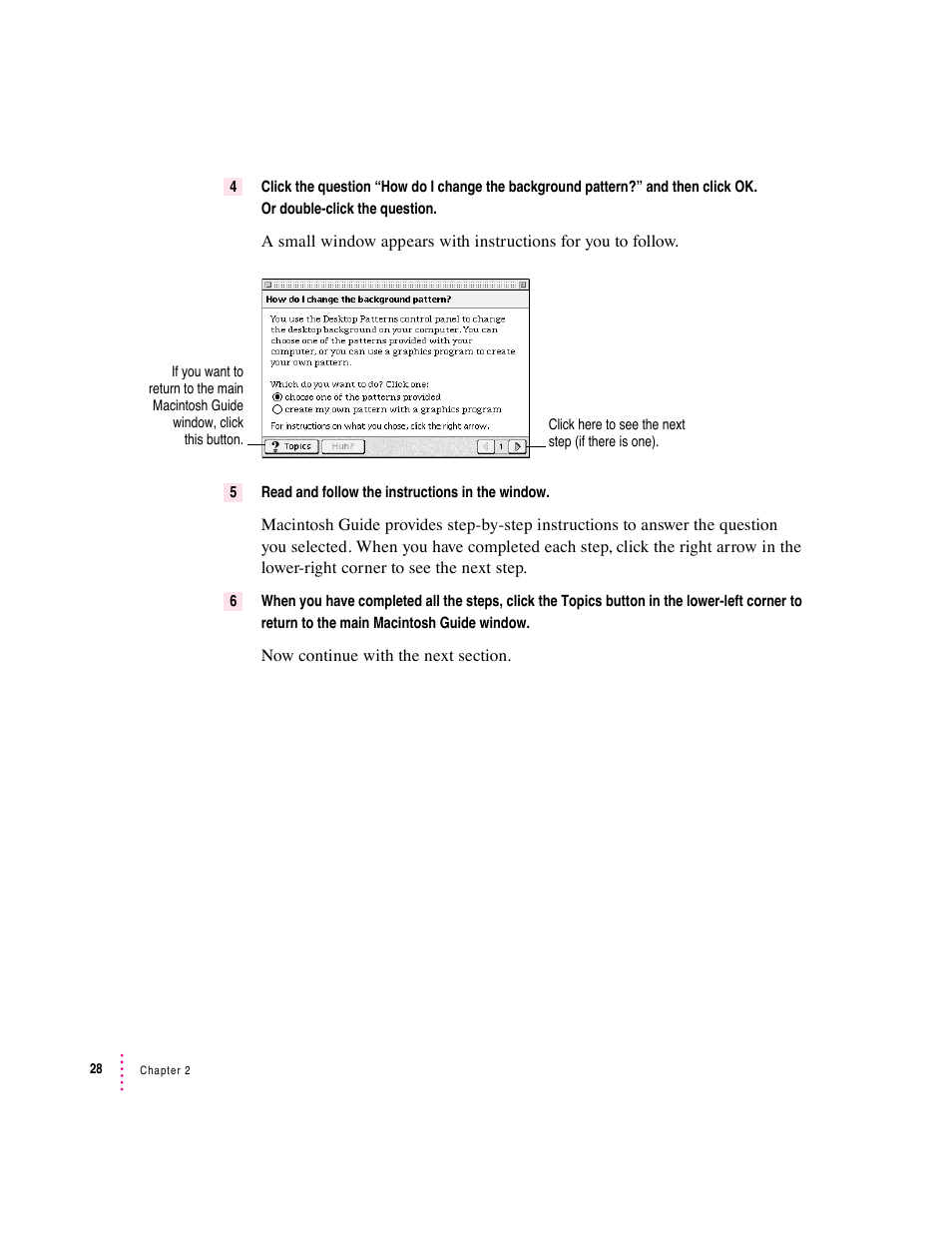 Apple Macintosh Performa 6360 Series User Manual | Page 28 / 199