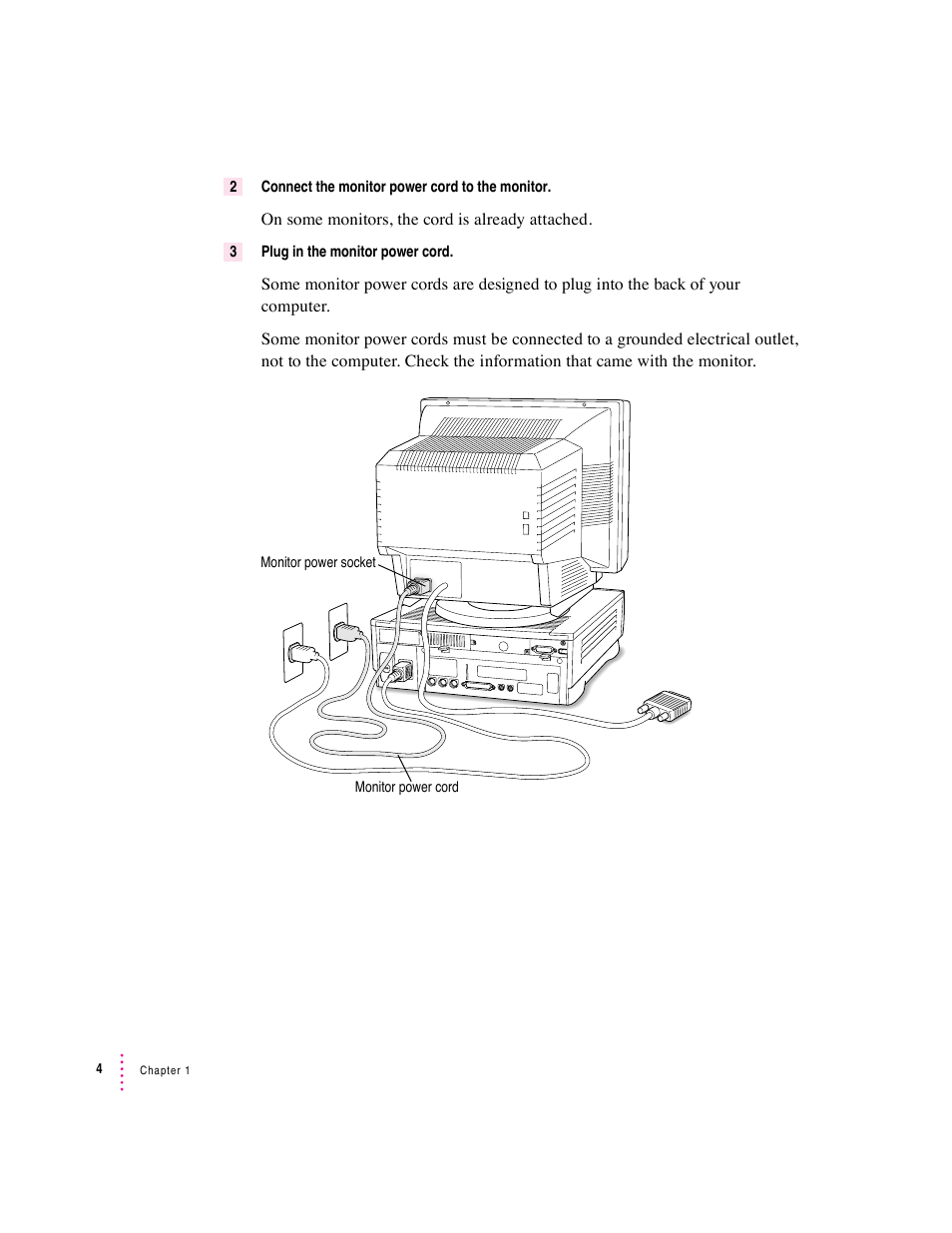 Apple Macintosh Performa 6360 Series User Manual | Page 4 / 199