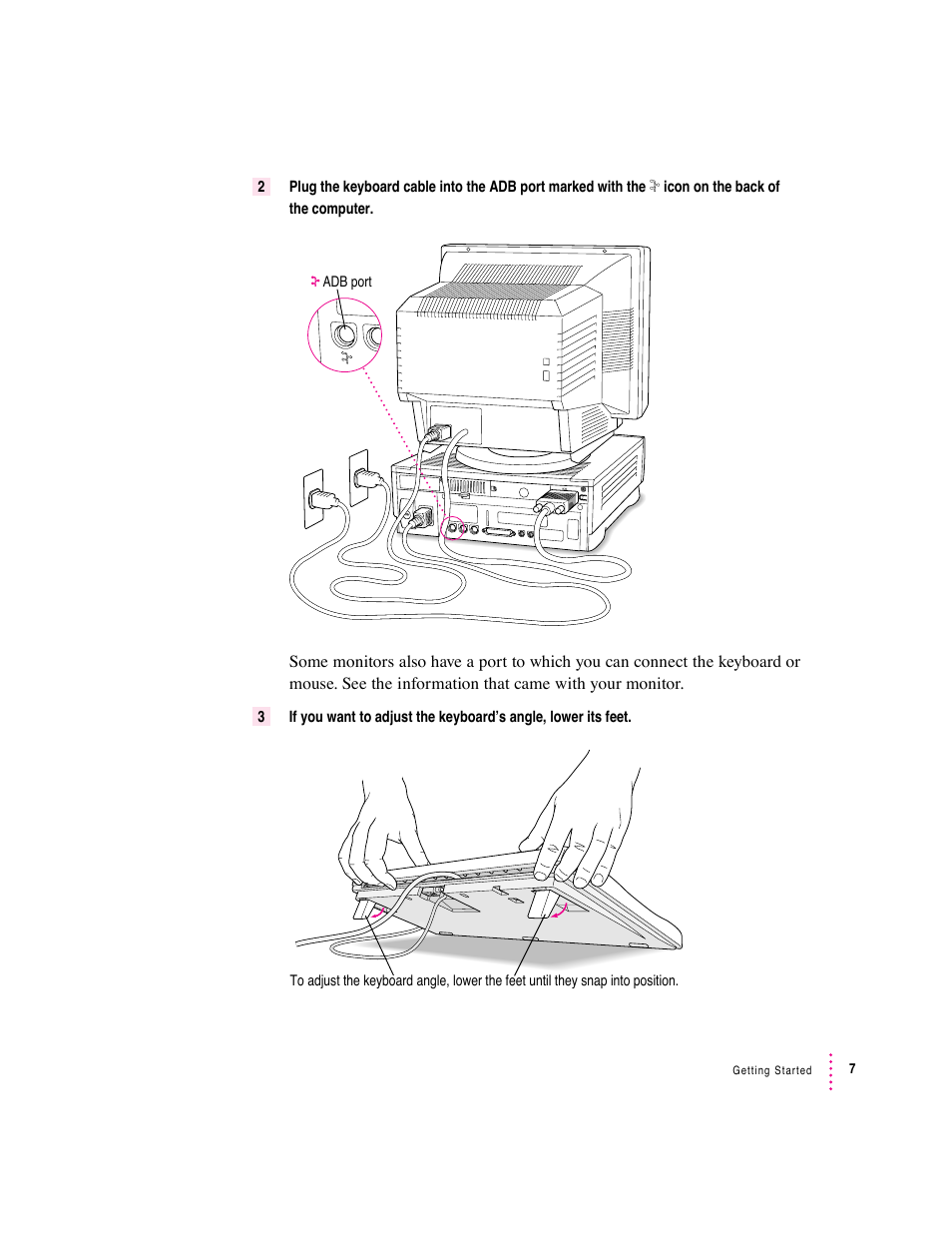 Apple Macintosh Performa 6360 Series User Manual | Page 7 / 199