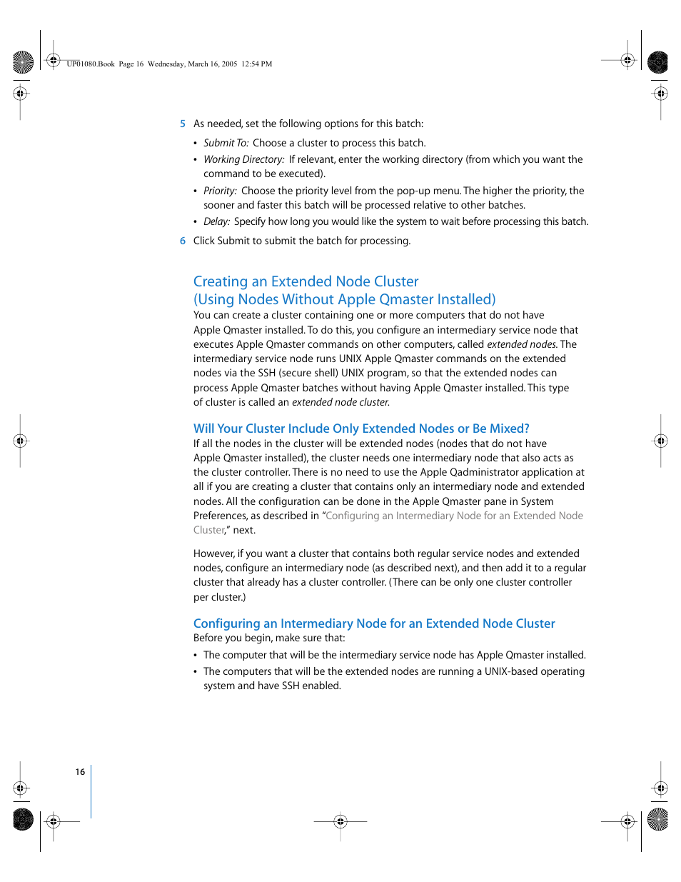 P. 16) | Apple Qmaster 2 User Manual | Page 16 / 25