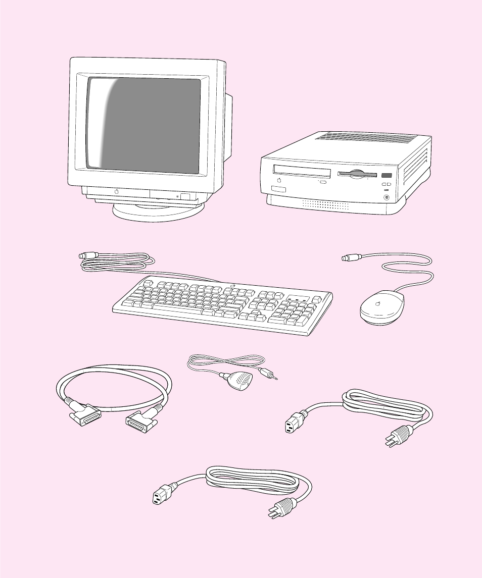 Apple Macintosh Performa 6300CD Series User Manual | Page 10 / 134