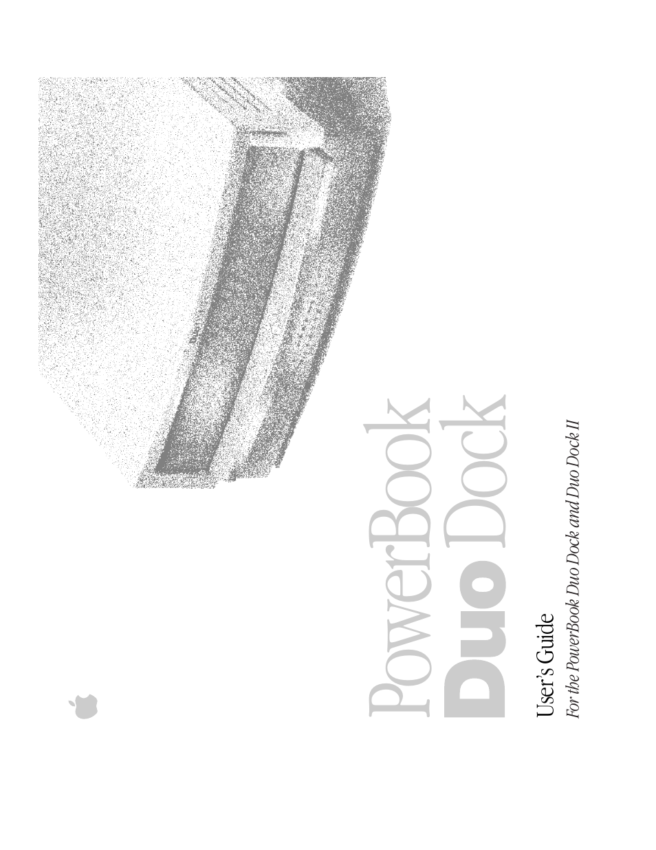 Apple PowerBook Duo Dock (including Duo Dock II) User Manual | 36 pages