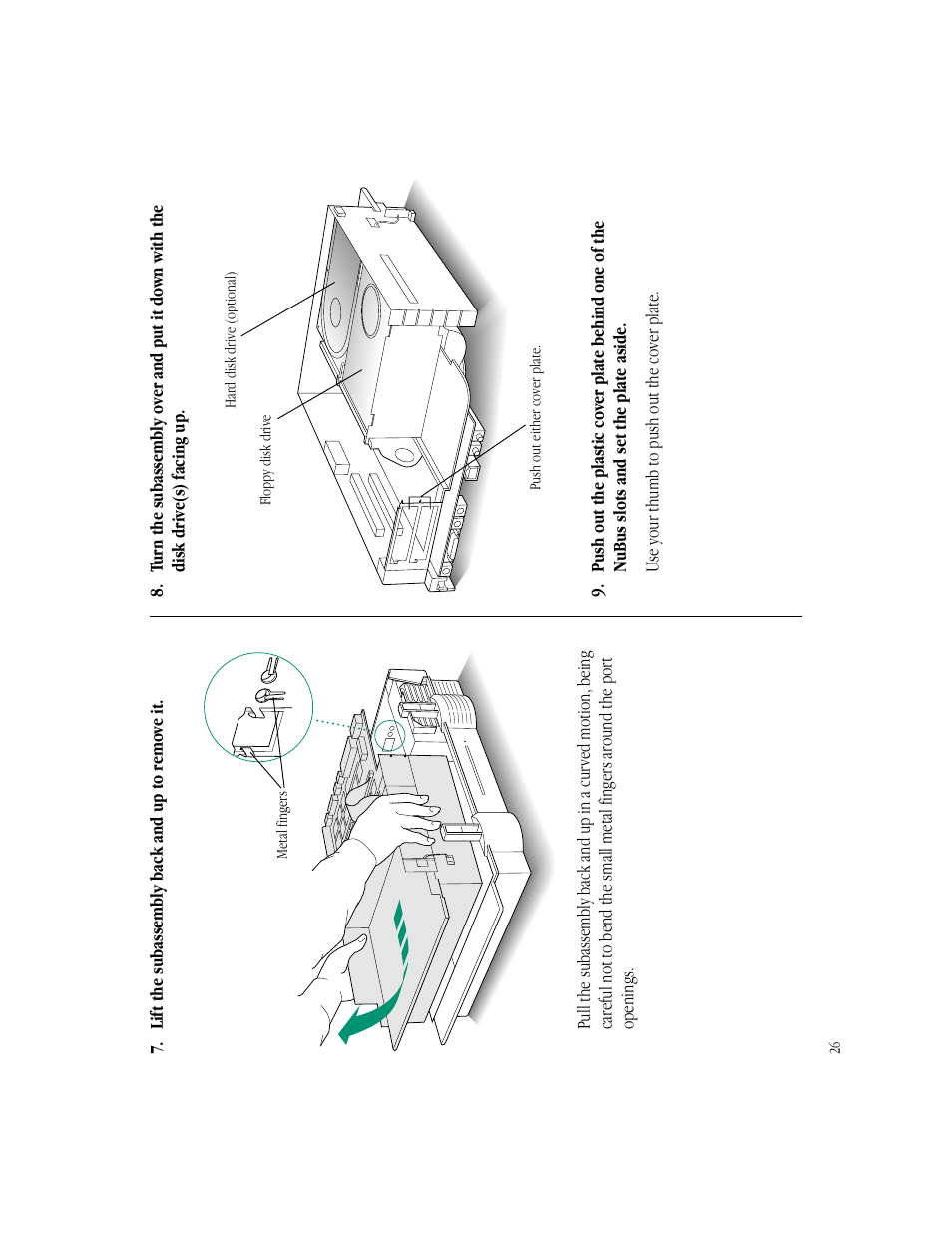 Apple PowerBook Duo Dock (including Duo Dock II) User Manual | Page 30 / 36