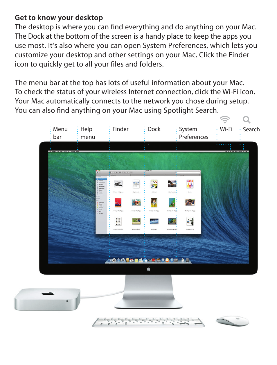 Apple Mac mini (Late 2012) User Manual | Page 6 / 18