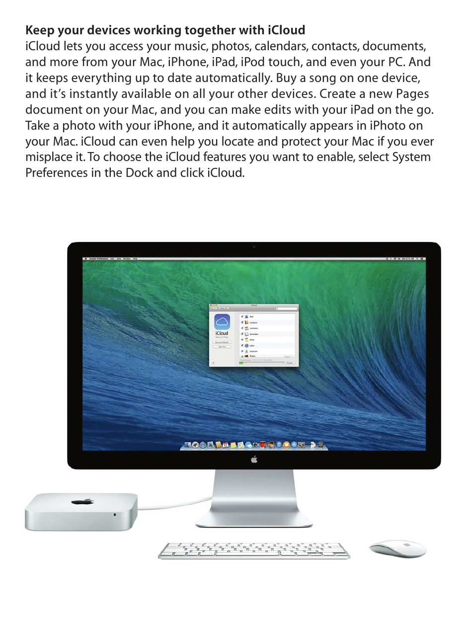 Apple Mac mini (Late 2012) User Manual | Page 7 / 18