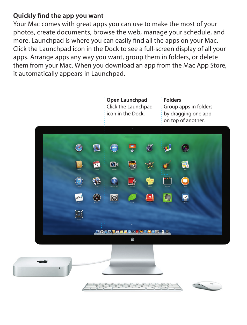 Apple Mac mini (Late 2012) User Manual | Page 8 / 18