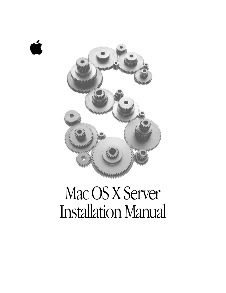 Apple Mac OS X Server User Manual | 46 pages