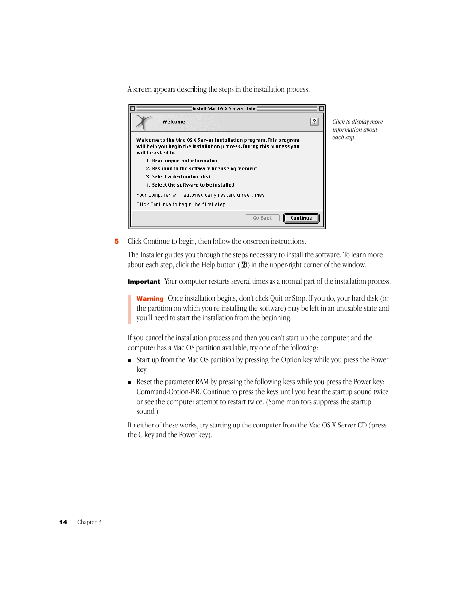 Apple Mac OS X Server User Manual | Page 14 / 46