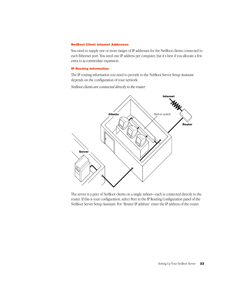 Apple Mac OS X Server User Manual | Page 23 / 46