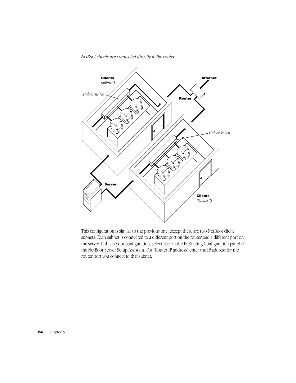 Apple Mac OS X Server User Manual | Page 24 / 46