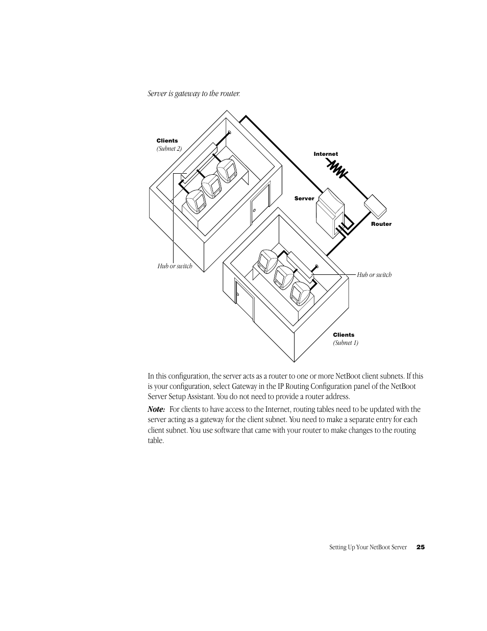 Apple Mac OS X Server User Manual | Page 25 / 46