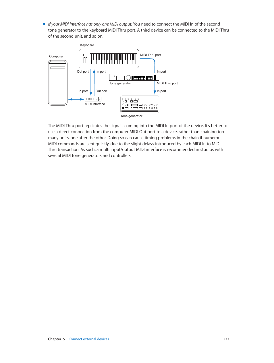 Apple Logic Pro X User Manual | Page 122 / 919