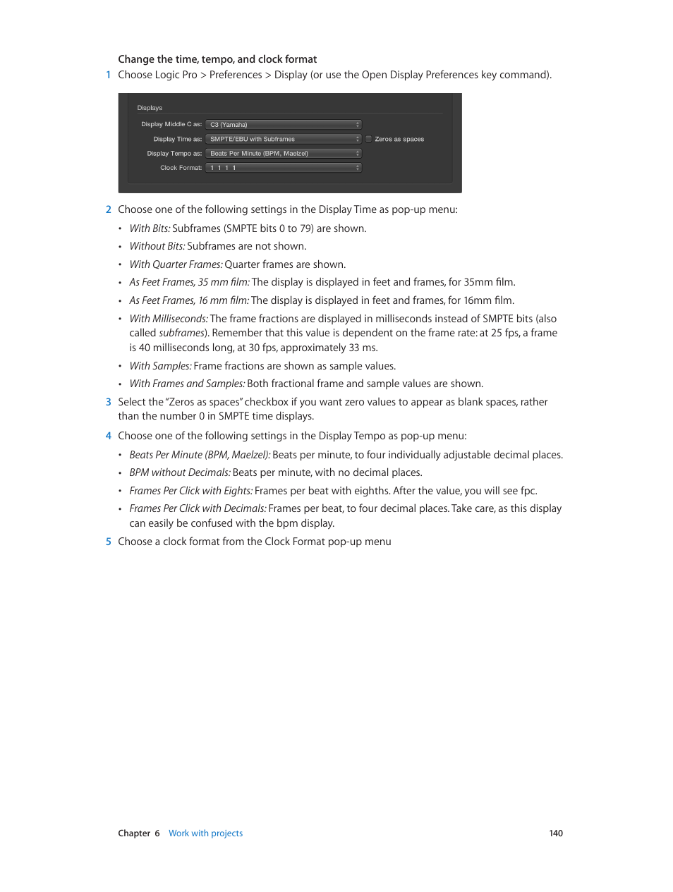 Apple Logic Pro X User Manual | Page 140 / 919