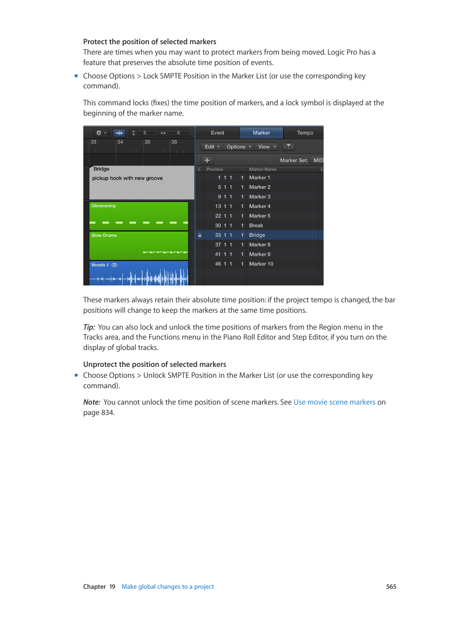 Apple Logic Pro X User Manual | Page 565 / 919