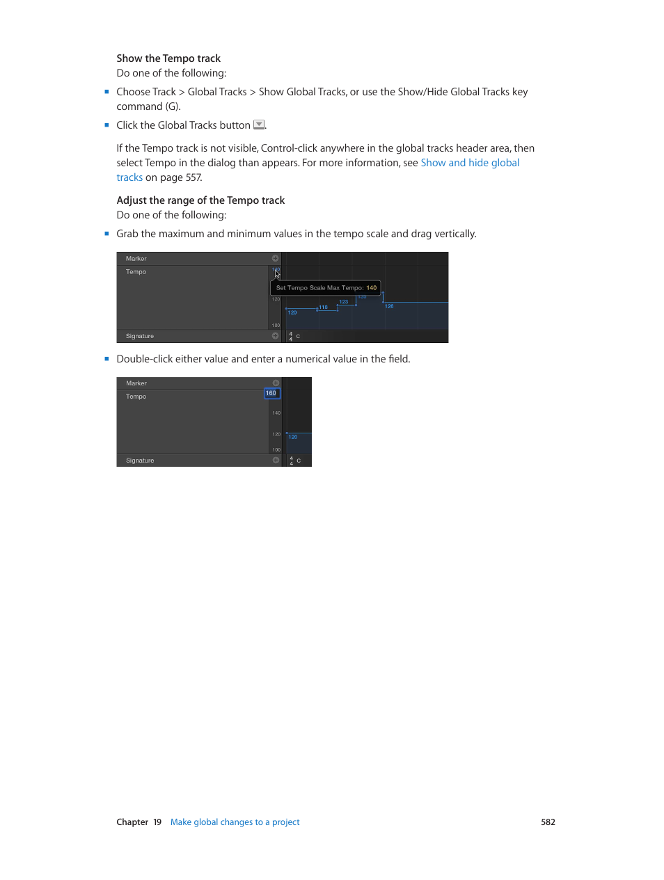 Apple Logic Pro X User Manual | Page 582 / 919