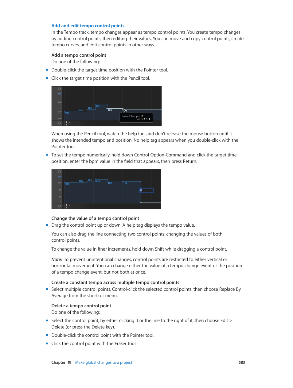 Apple Logic Pro X User Manual | Page 583 / 919