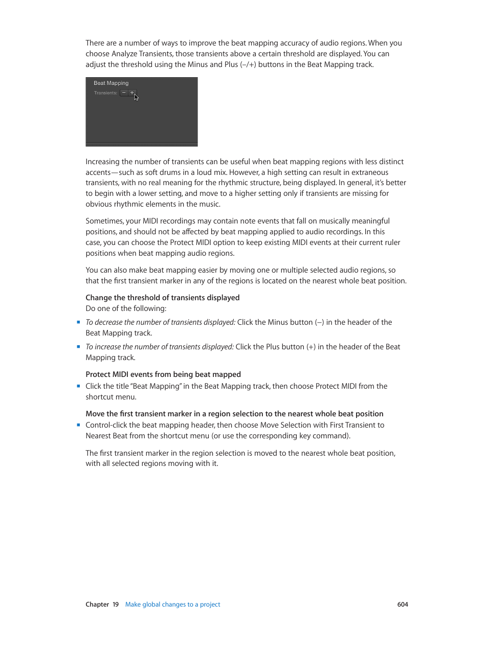 Apple Logic Pro X User Manual | Page 604 / 919