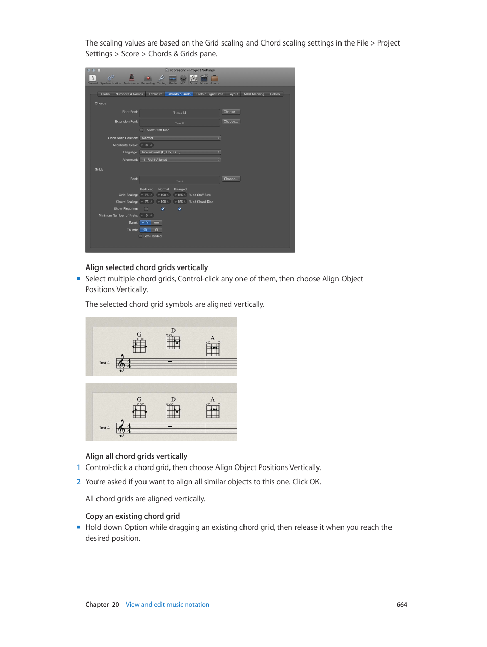 Apple Logic Pro X User Manual | Page 664 / 919