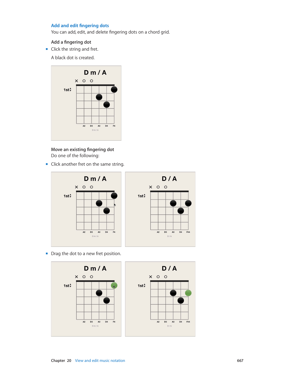 Apple Logic Pro X User Manual | Page 667 / 919