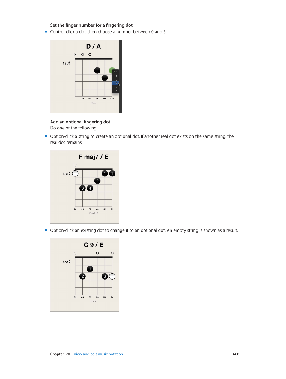 Apple Logic Pro X User Manual | Page 668 / 919