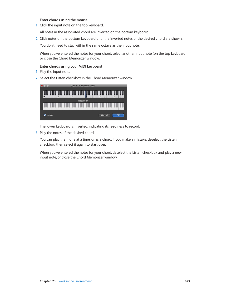 Apple Logic Pro X User Manual | Page 823 / 919